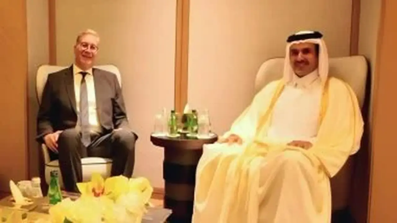 اجتماع وزيري البترول المصري والقطري يؤسس لتوسيع التعاون وفتح أسواق العمل للشركات بين البلدين